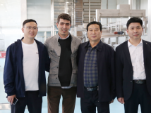 熱烈歡迎丨國外客戶來訪，共商合作新篇章！